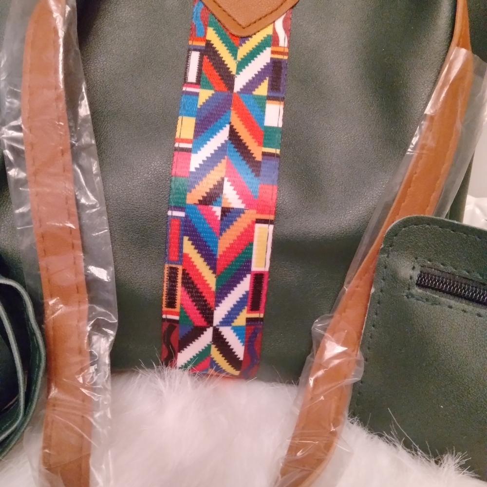 Women's purse set